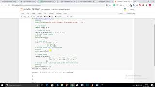 How to select elements from NumPy arrays in Python?