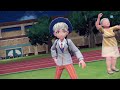 紫vs緑　びんとろ色縛りバトル！【ポケモンsv】