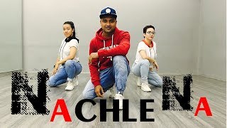 Nachle Na | Guru Randhawa, Neeti Mohan | Santosh Choreography