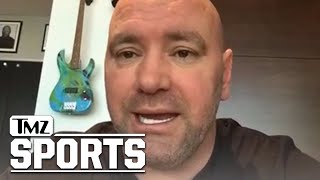 Dana White: UFC Donating $1 MILLION to Vegas Shooting Victims | TMZ Sports