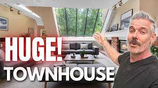 Inside The Missing Middle – Burnaby Townhouse Tour