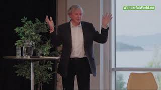 Rupert Sheldrake - Is the Universe Conscious?