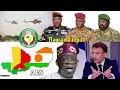 a.e.s 🇳🇪🇲🇱🇧🇫 sunci uban faransa🇫🇷 da ecowas😂👂👈 10 2 2025