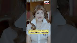 Sen. Imee Marcos, tatakbong independent sa 2025 Midterm Polls kahit nasa senatorial slate ni PBBM