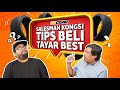 Salesman Kongsi Tips Beli Tayar Best - Sembang Engear