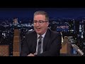 john oliver’s 3 year old is obsessed with the red hot chili peppers’ saddest song the tonight show