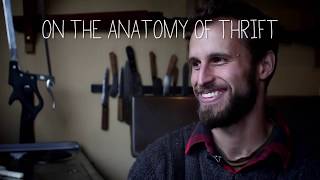 On The Anatomy Of Thrift  Introduction | Instructional Pork Butchery