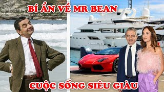 10 Bí Ẩn Thú Vị về Mr. Bean Cuộc Sống Siêu Giàu Mà Không Ai Biết #2