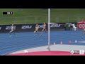 U18 Womens 400m - Heat 1 - 2018 Australian Junior Athletics Championships