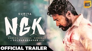 NGK Official Tamil Trailer Countdown Begins!! | Suriya | Selvaraghavan | Rakul Preet | TK