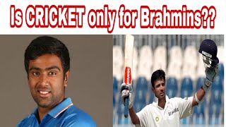 Is CRICKET only for Brahmins | தமிழ் | Karthi | VK