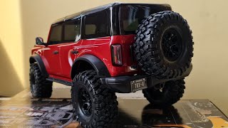 Axial SCX10 III DIG vs Traxxas TRX4 T-Locks (Diff lock & unlock), Bagusan Mana? Mari Kita Buktikan