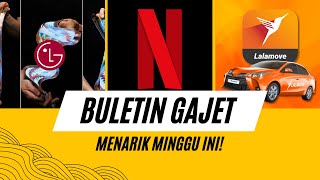 Netflix NAIK Harga lagi, Skrin Boleh 