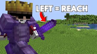 Which Hand Is Better For Minecraft PvP...