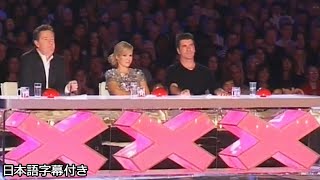 Back When Simon Didn’t Know the Power of the Tambourine | BGT 2010