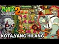 MISTERI ZOMBIE DI ATLANTIS - Lost City - Plants Vs Zombie 2 (2013) Part 9