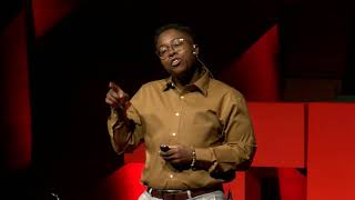 Are you a Man or Woman? …I’m BLACK | Patrice Palmer | TEDxCSU
