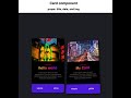 card component with Reactjs and Styled-components