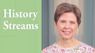 History Streams in the Simply Charlotte Mason Curriculum