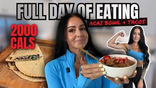 What I Eat in a Day to Stay Lean at 50 | Full Day of Eating for Midlife Women