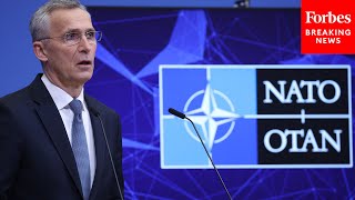BREAKING: NATO Activating Response Force, Will Send Troops To Reinforce Members In The East