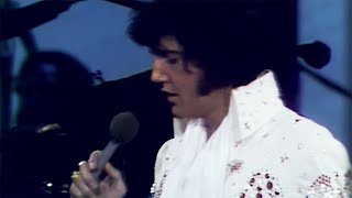 Elvis Presley - An American Trilogy - Aloha Alternate - 1973
