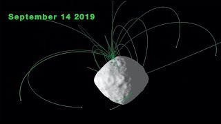 Asteroid Bennu's Active Surface Revealed in New NASA Video