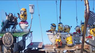 MINIONS Festa no Avião (FULL HD Melhor Qualidade)