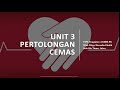 Nota PJPK T4 KSSM UNIT 3 Pertolongan Cemas PK