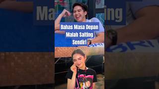 LUCUNYA EL Salting Sendiri Saat Bahas Masa Depan Dan Di Tanya Tentang Syifa ☺