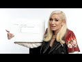 Gwen Stefani Answers the Web's Most Searched Questions  WIRED