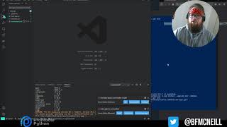 SETUP YOUR VIRTUAL ENVIRONMENT FOR VS CODE | #pypodcast #python