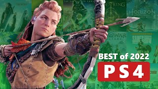 10 Best PS4 Games of 2022 | Games of the Year