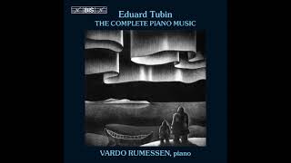 Eduard Tubin (1905-82) : Suite on Estonian Shepherd Melodies for solo piano ETW 45 (1959)