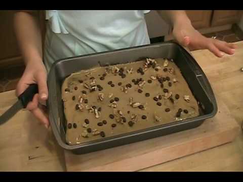 Espresso Brownies Recipe - By Laura Vitale "Laura In The Kitchen ...