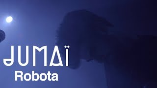 JUMAï - Robota (live session @L'île d'amour)