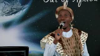 Nkosisivile Mashwama || Ngingomkhul' uMoni (AWESOME MUSIC TALENT!!!!)