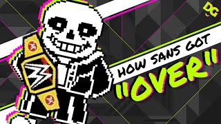 How Toby Fox Put Sans "Over" | Psych of Play