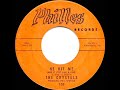 1962 Crystals - He Hit Me (And It Felt Like A Kiss)