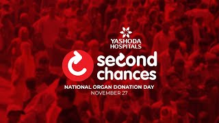 National Organ Donation Day 2022 | Yashoda Hospitals Hyderabad