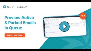 Preview Active \u0026 Parked Emails in Queue - New Feature from Genesys Cloud CX