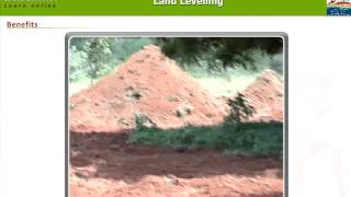 Land Levelling