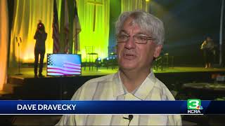 Former SF Giants pitcher, amputee shares inspiration story on National Day of Prayer