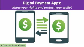 Digital Payment Apps: Know your rights and protect your wallet