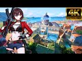 Calabiyau 卡拉彼丘 - 4K ULTRA HD 60FPS Max Settings PC GAMEPLAY (No Commentary)