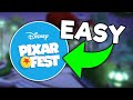 Unlock EVERYTHING in Pixar Fest FAST - Dreamlight Valley