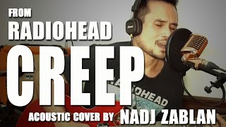 CREEP by RADIOHEAD cover by NADJ ZABLAN