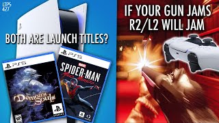 Sony: PS5 Launch Lineup The Best in PS History. | New PS5 Ad & DualSense Features. - [LTPS #427]