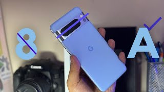 Pixel 8A, leaks - Why is it so special for 2024?