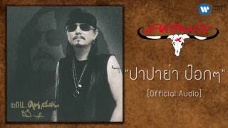 เทียรี่ เมฆวัฒนา - ปาปาย่า ป๊อก ๆ [Official Audio]